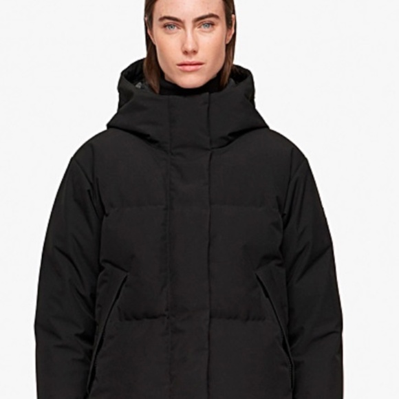 QuartzCo. Ines winter coat - Picture 1 of 8